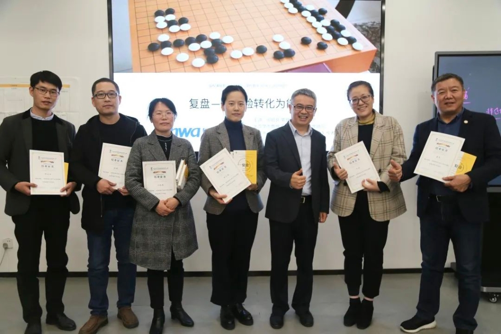 复盘 | 6686体育2021高层管理人员培训圆满结束